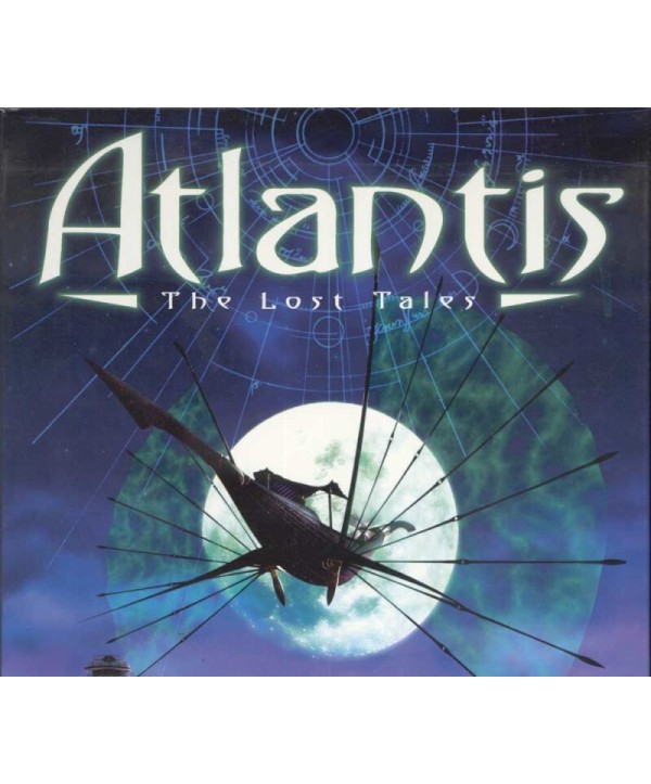Atlantis: The Lost Tales GOG.com Key GLOBAL